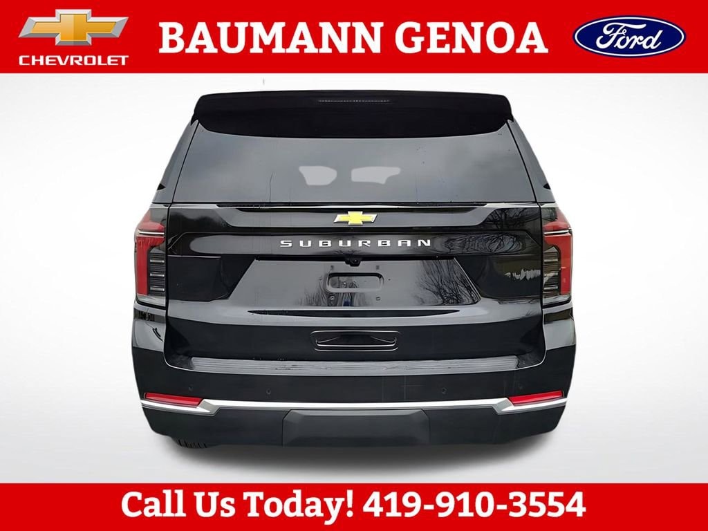 2026 Chevrolet Suburban LS - Photo 6