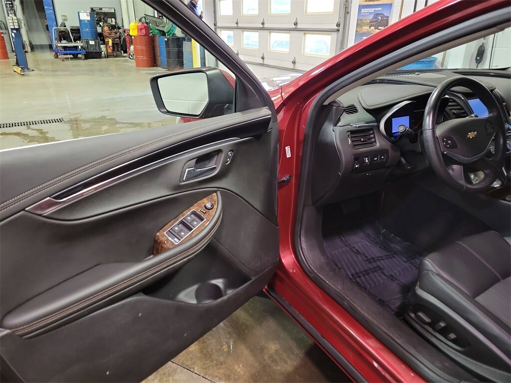 Used 2014 Chevrolet Impala LT Car