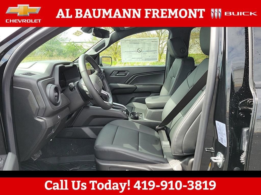 2025 Chevrolet Colorado Trail Boss - Photo 16