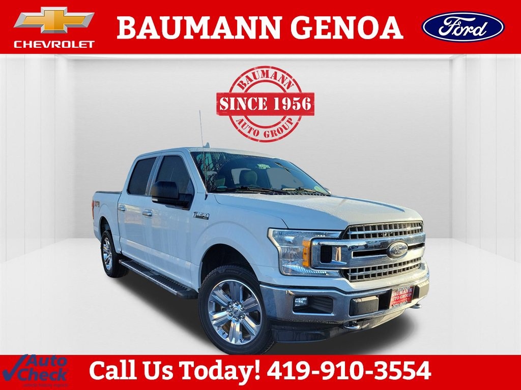 Used 2018 Ford F-150 XL