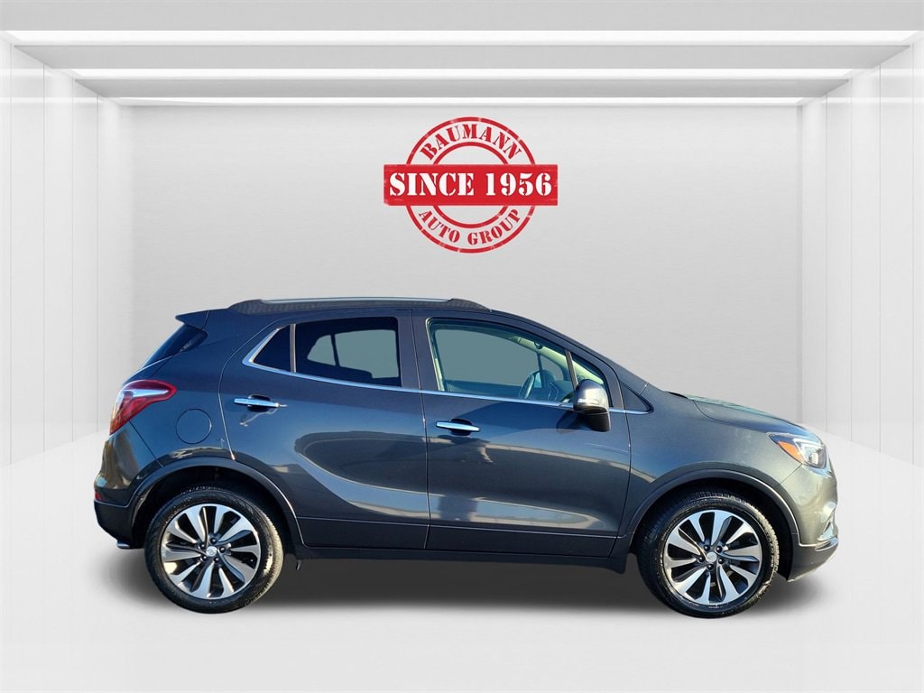 Used 2017 Buick Encore Essence SUV