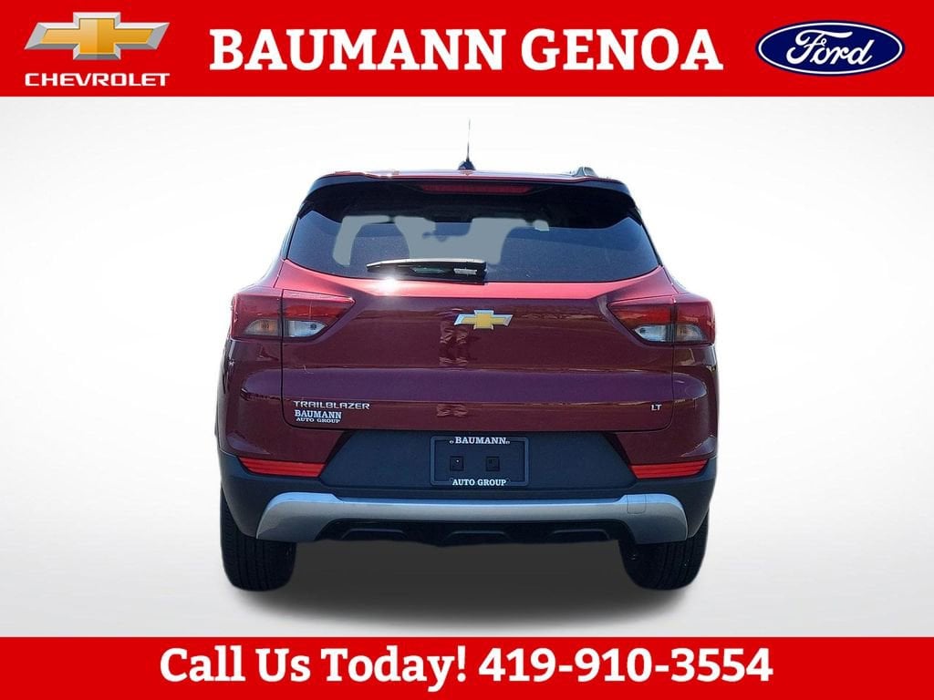 Used 2023 Chevrolet Trailblazer LT SUV