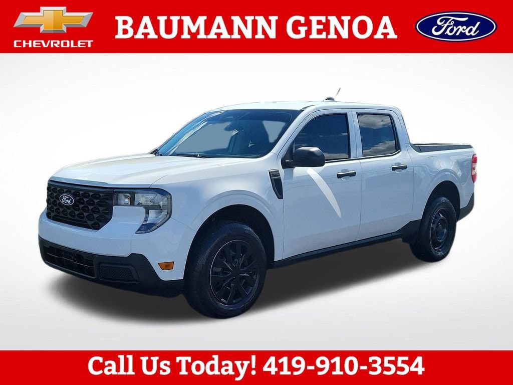 Used 2025 Ford Maverick XL