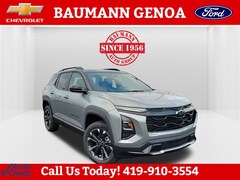 2026 Chevrolet Equinox RS SUV