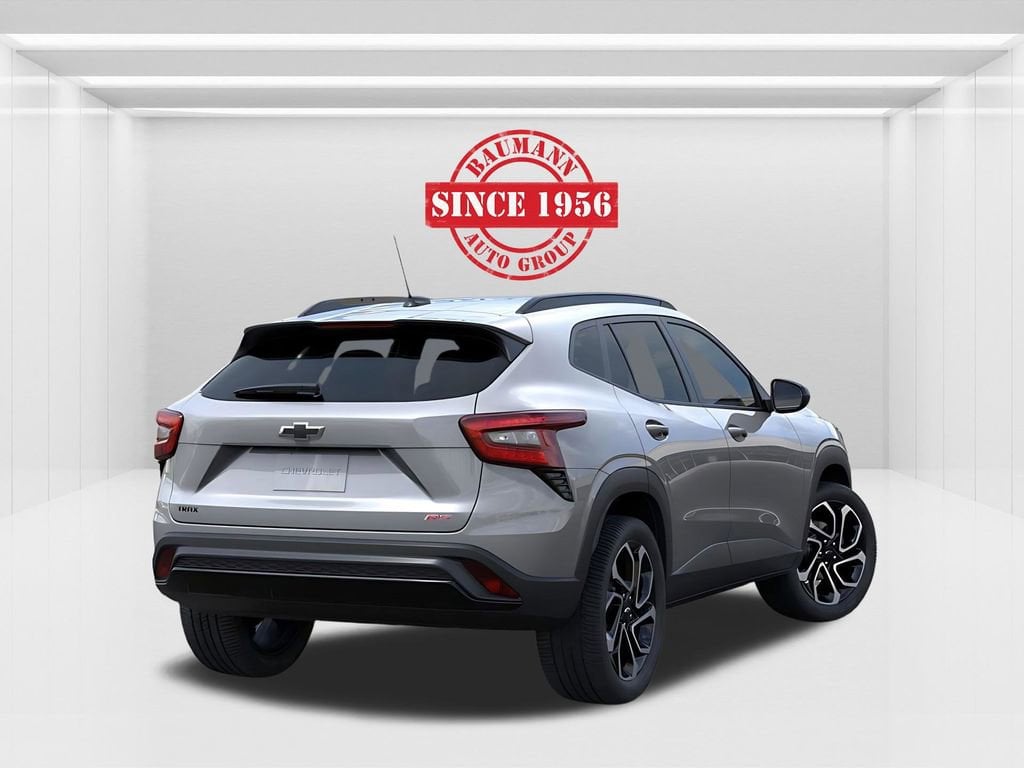 New 2026 Chevrolet Trax 2RS SUV