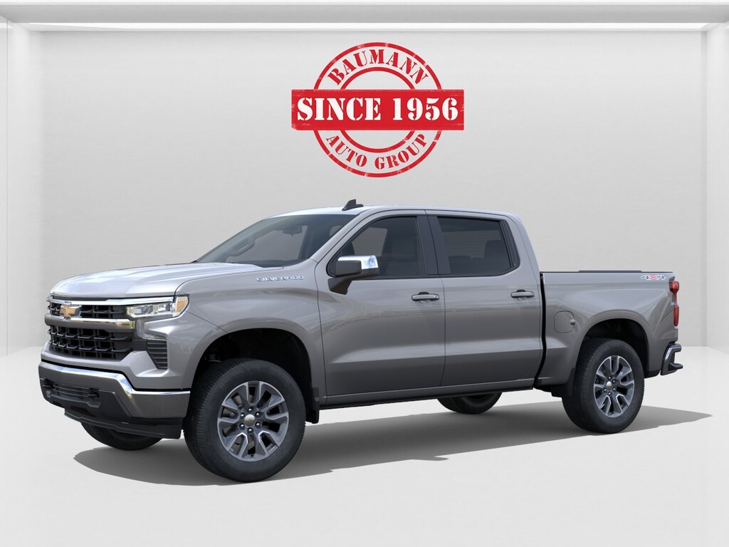 New 2026 Chevrolet Silverado 1500 LT (2FL) Truck