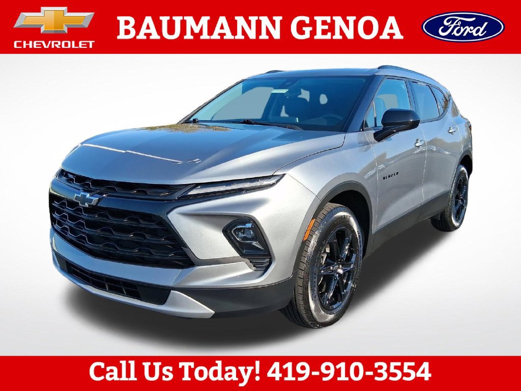 2024 Chevrolet Blazer