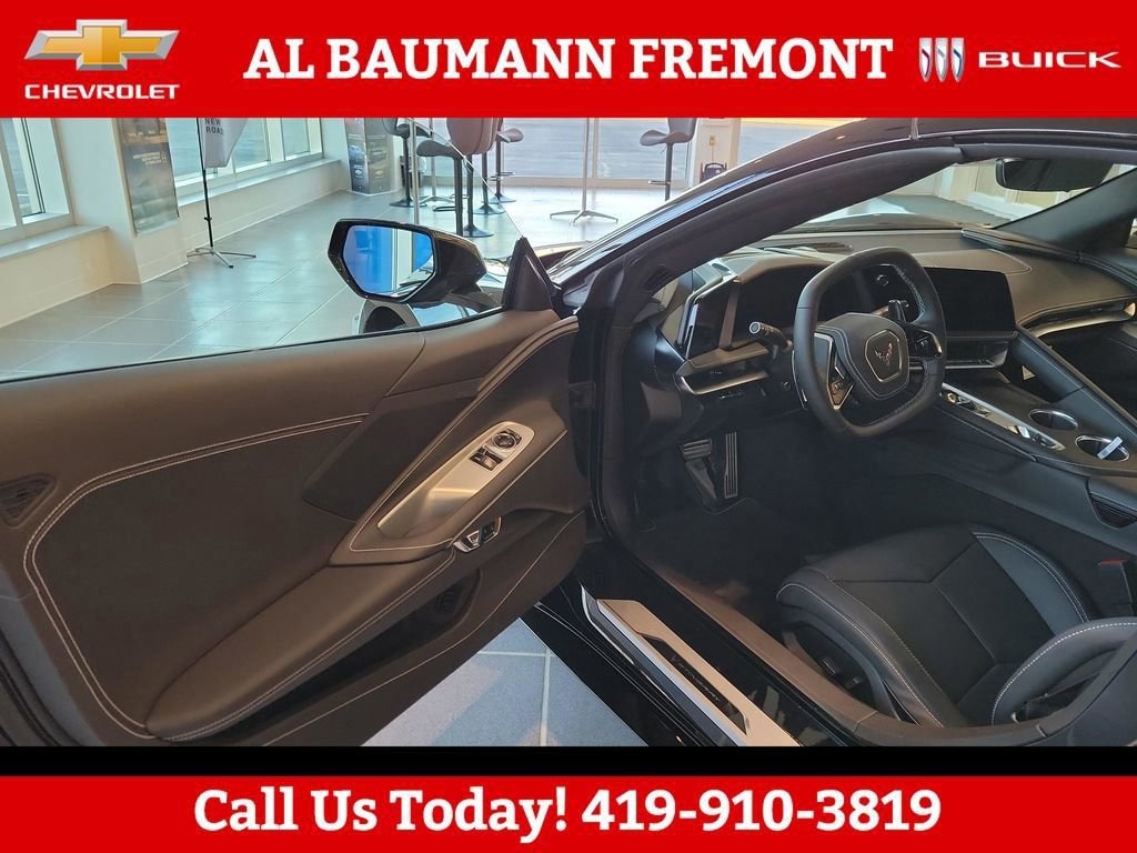 New 2026 Chevrolet Corvette Stingray 1LT Coupe