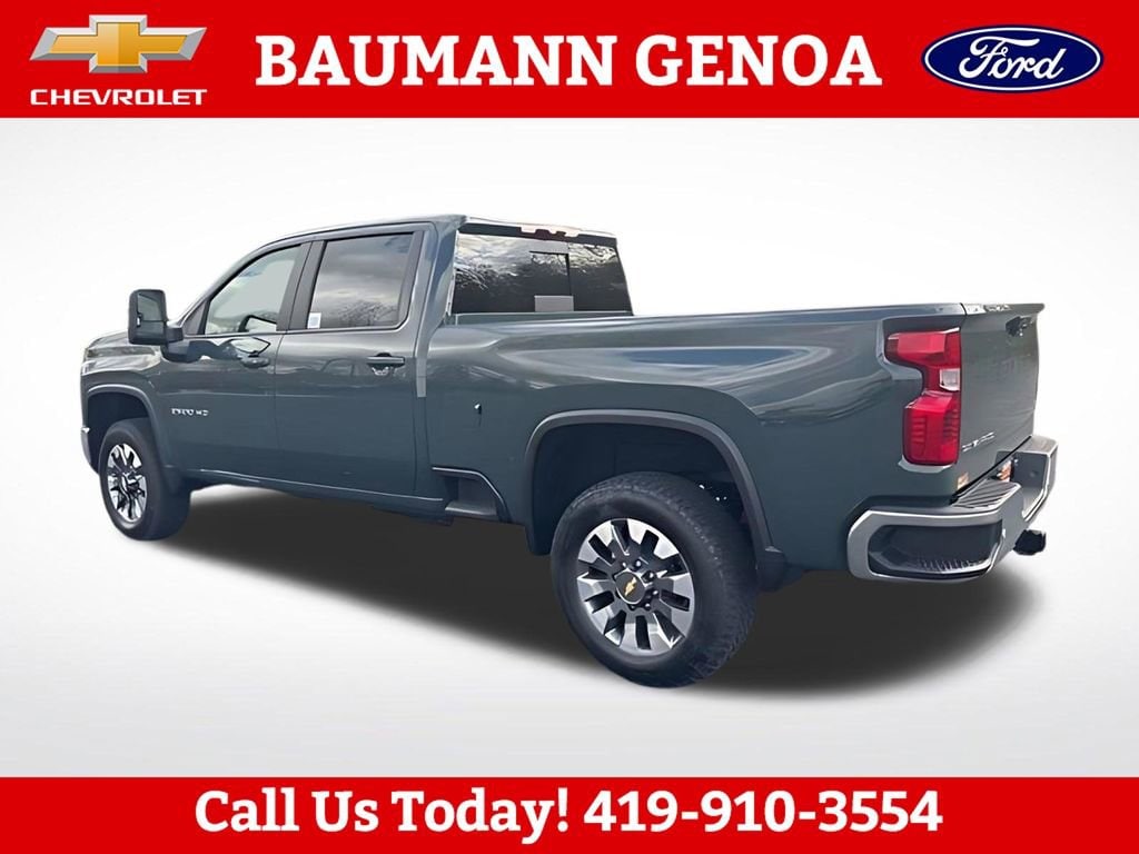 2026 Chevrolet Silverado 2500 HD LT - Photo 6