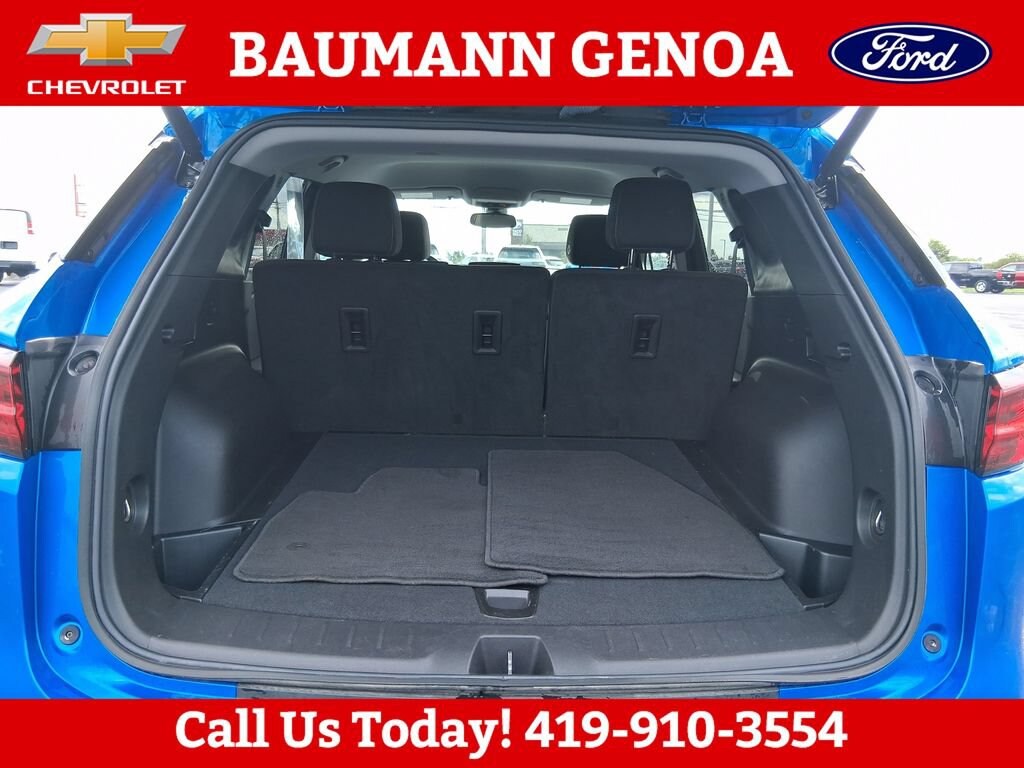 Used 2024 Chevrolet Blazer 2LT SUV