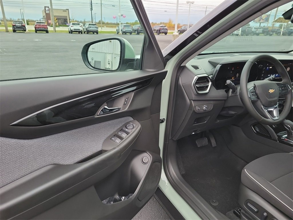 New 2026 Chevrolet Trailblazer LT SUV