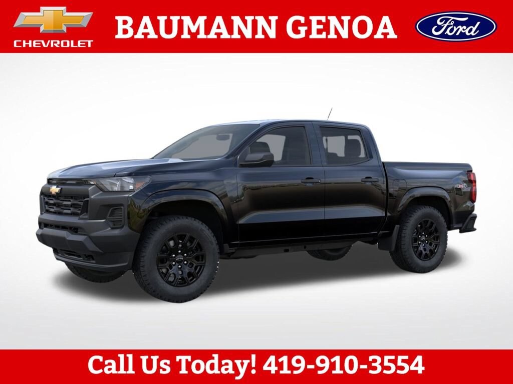 New 2026 Chevrolet Colorado WT Truck