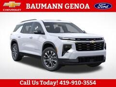 2026 Chevrolet Traverse LT SUV