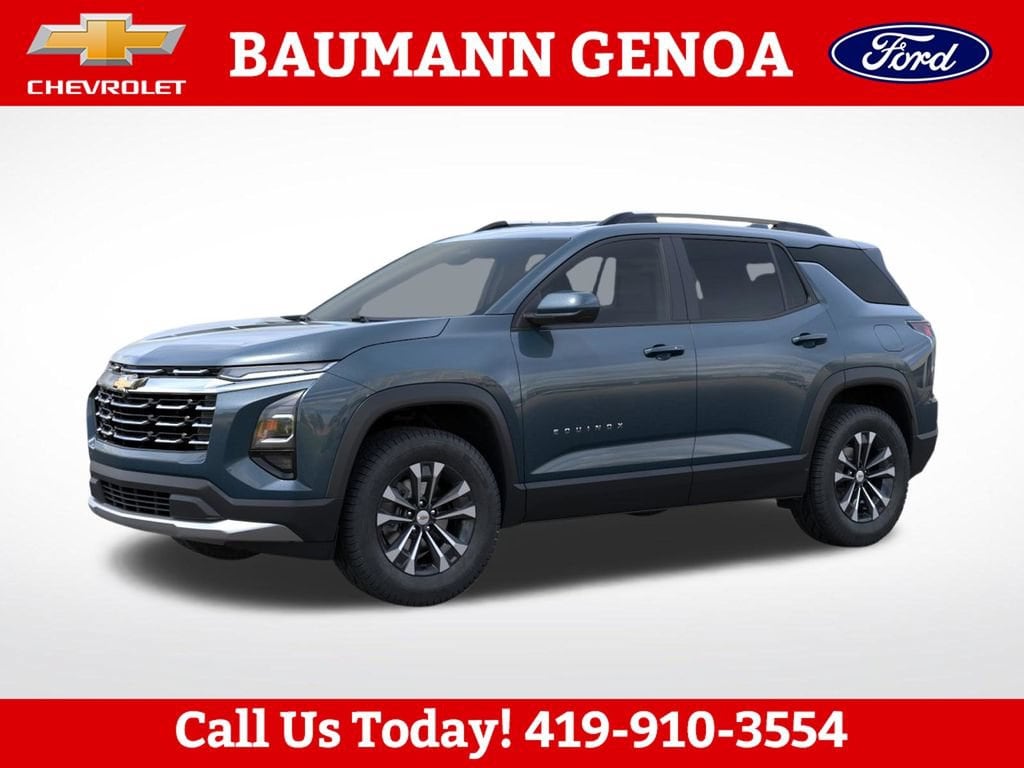 New 2027 Chevrolet Equinox LT SUV