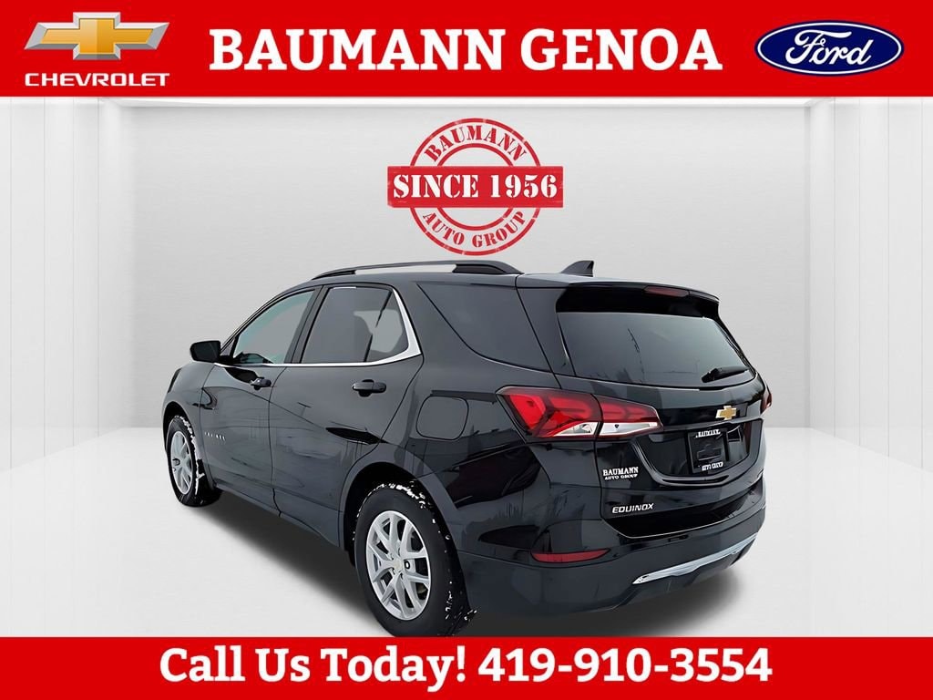 Used 2024 Chevrolet Equinox LT SUV