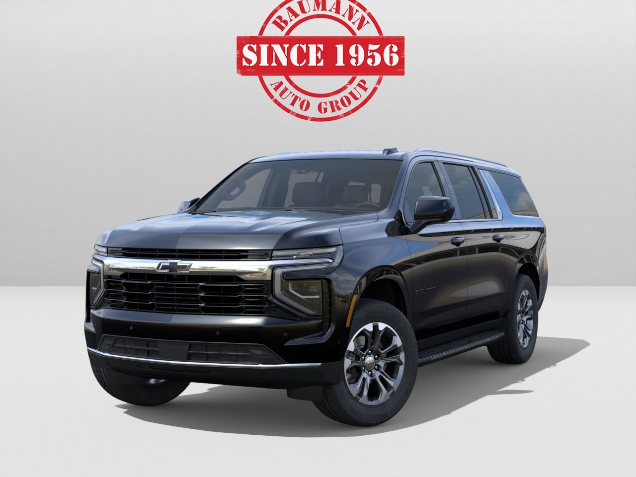 2026 Chevrolet Suburban LS - Photo 34