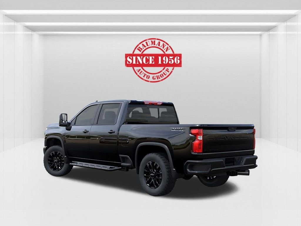 New 2026 Chevrolet Silverado 2500 HD LT Truck