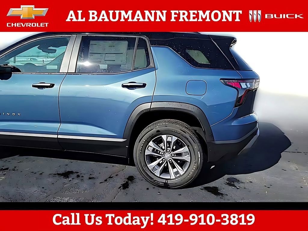 New 2026 Chevrolet Equinox LT SUV