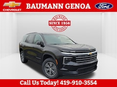 2026 Chevrolet Traverse LT SUV