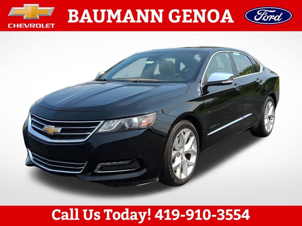 Used 2014 Chevrolet Impala LTZ Car
