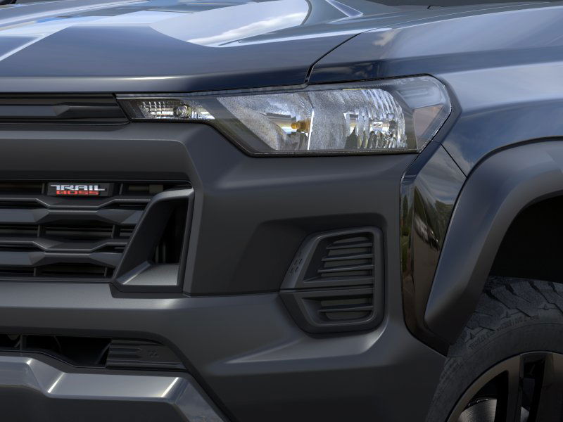 2025 Chevrolet Colorado Trail Boss - Photo 34
