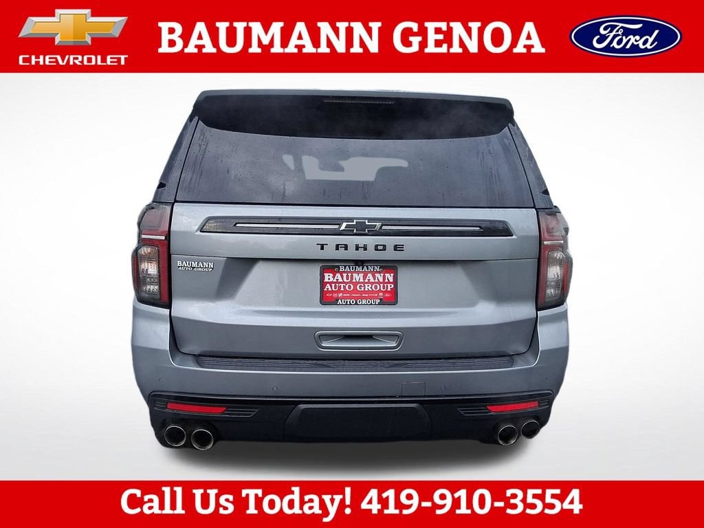 Used 2023 Chevrolet Tahoe Z71 SUV