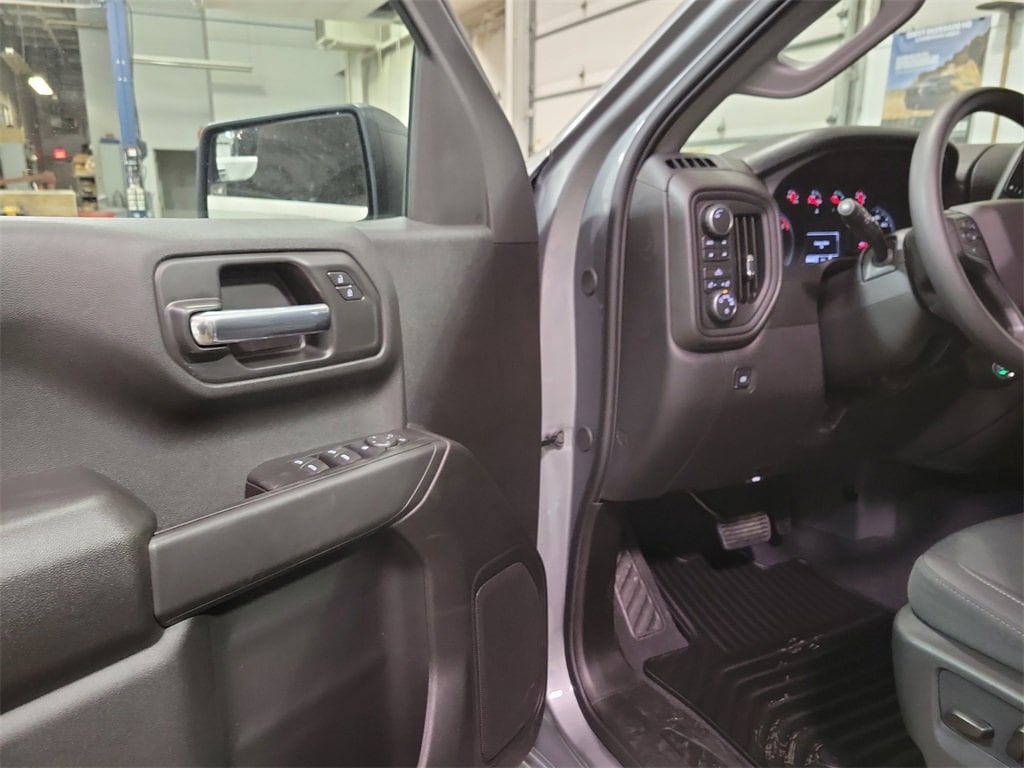 New 2026 Chevrolet Silverado 1500 Custom Trail Boss Truck