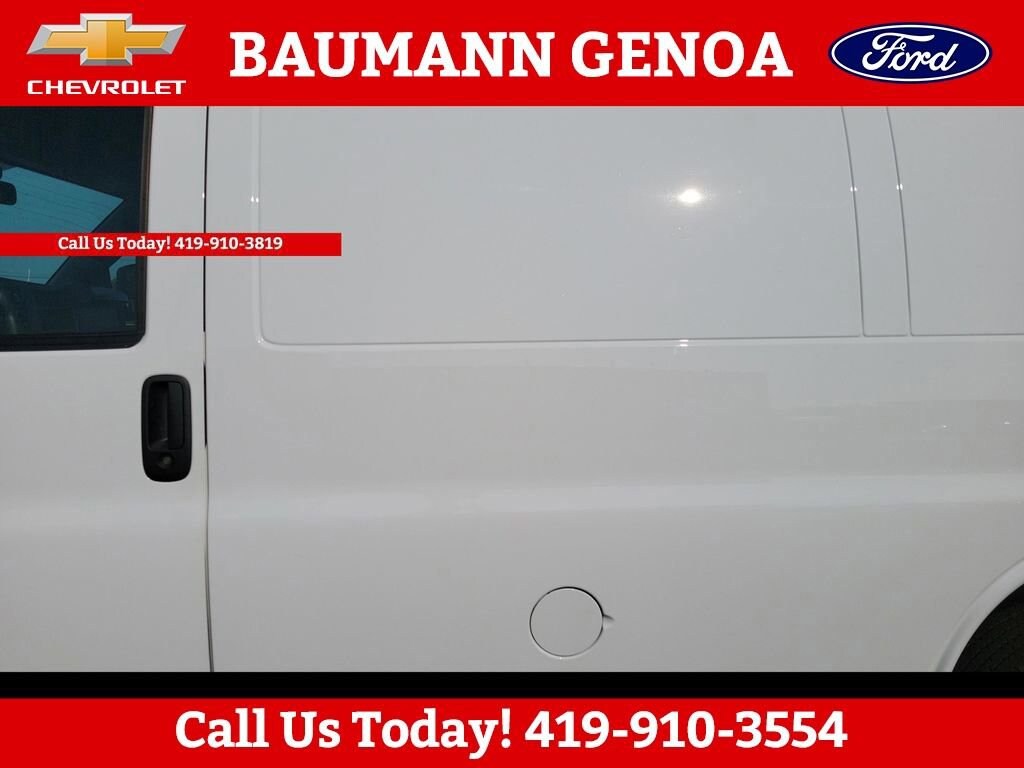 2024 Chevrolet Express Cargo Work Van - Photo 15