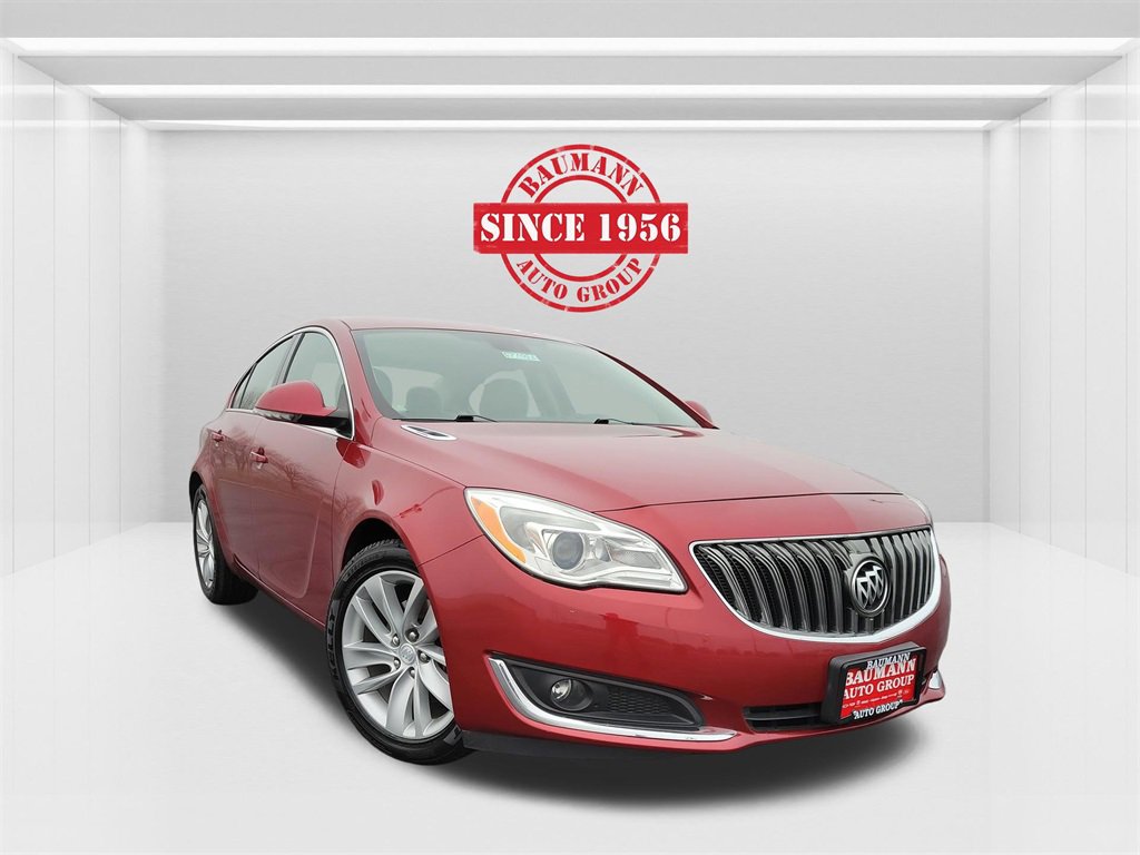 2015 Buick Regal Premium 1