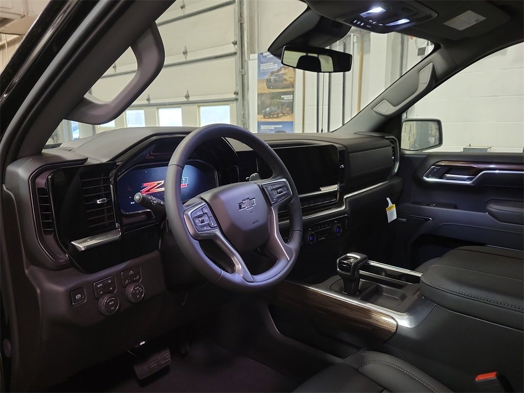 New 2026 Chevrolet Silverado 1500 RST Truck