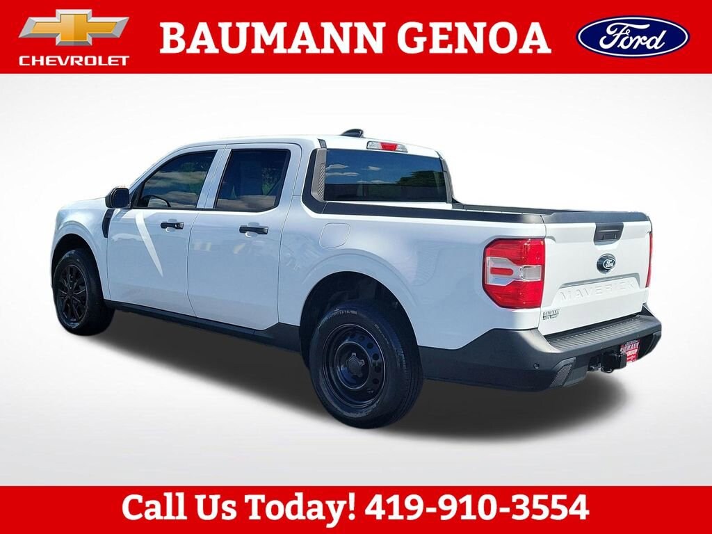 Used 2025 Ford Maverick XL