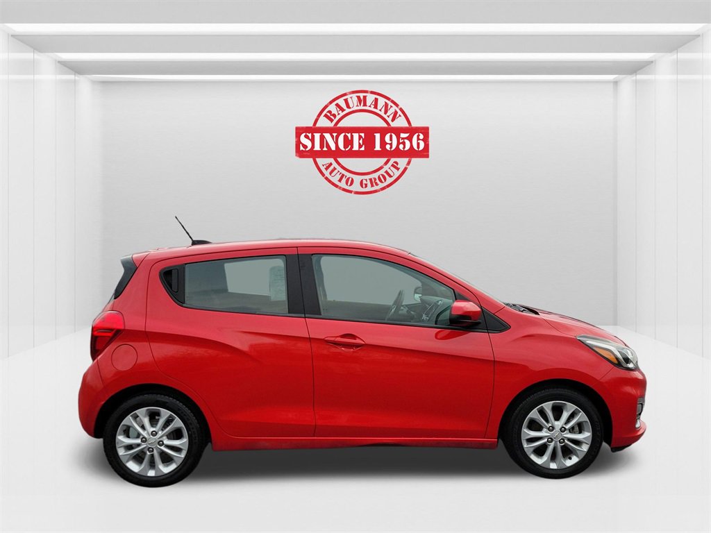 2021 Chevrolet Spark 1LT photo 3