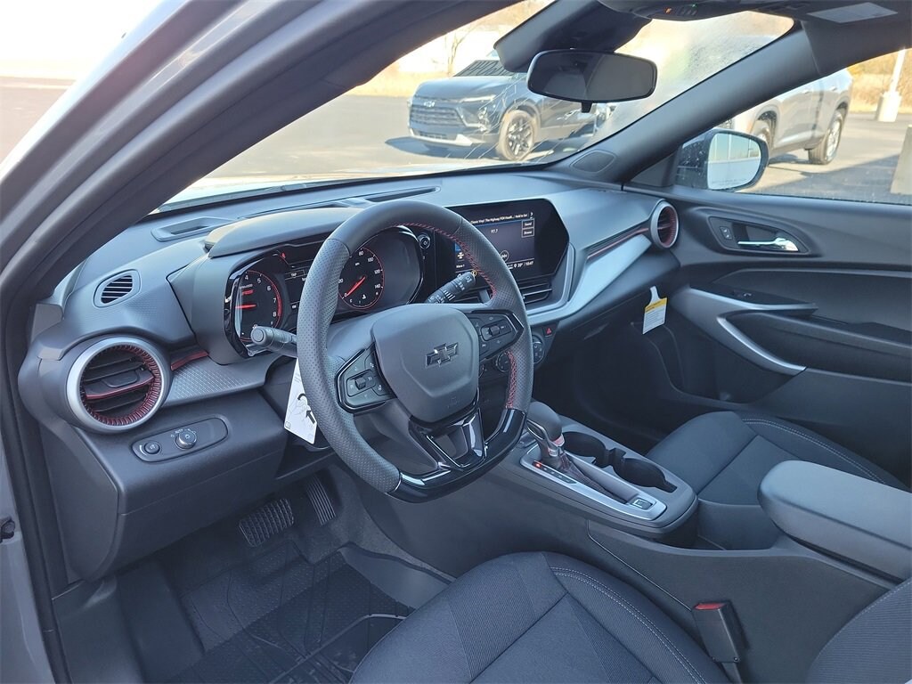 New 2026 Chevrolet Trax 1RS SUV