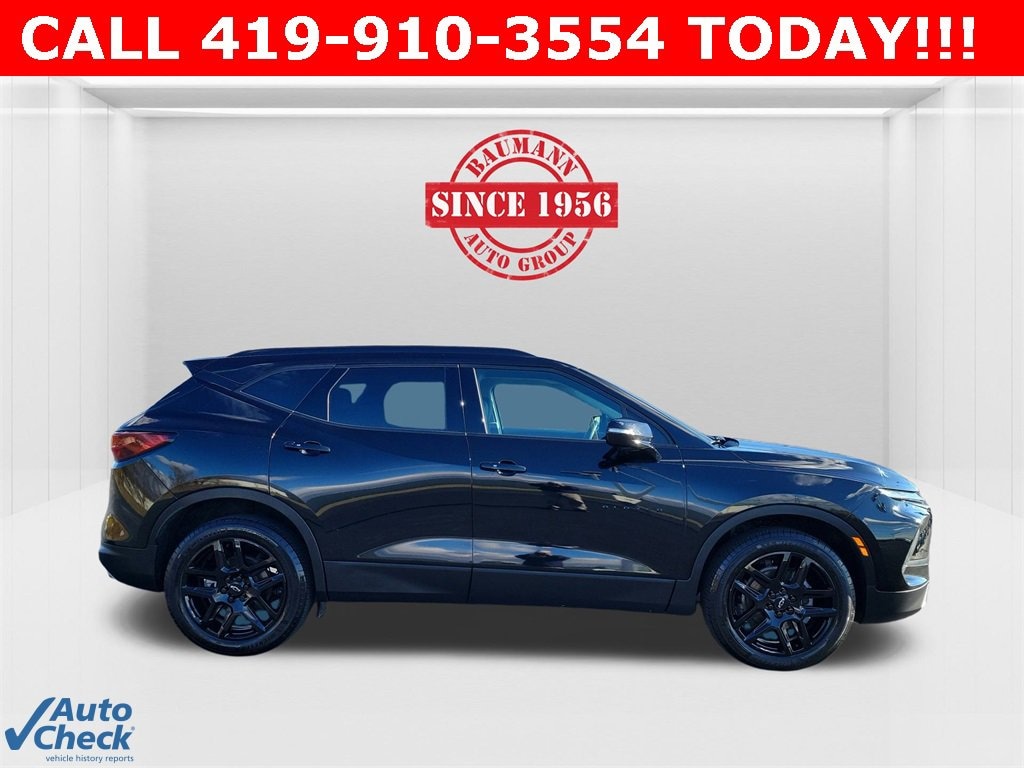 Used 2023 Chevrolet Blazer 3LT SUV