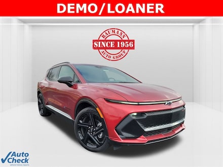 2025 Chevrolet Equinox EV RS SUV