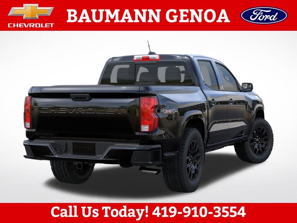 New 2026 Chevrolet Colorado WT Truck
