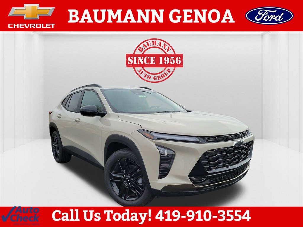 2026 Chevrolet Trax Activ's photo