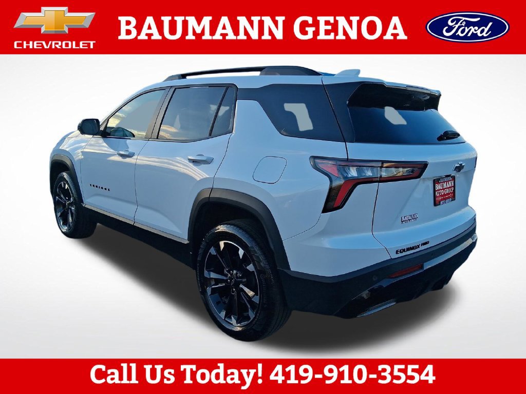 Used 2026 Chevrolet Equinox RS SUV