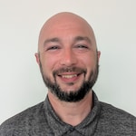 Staff member Alex Bolton from ID_fd9b27d5370f