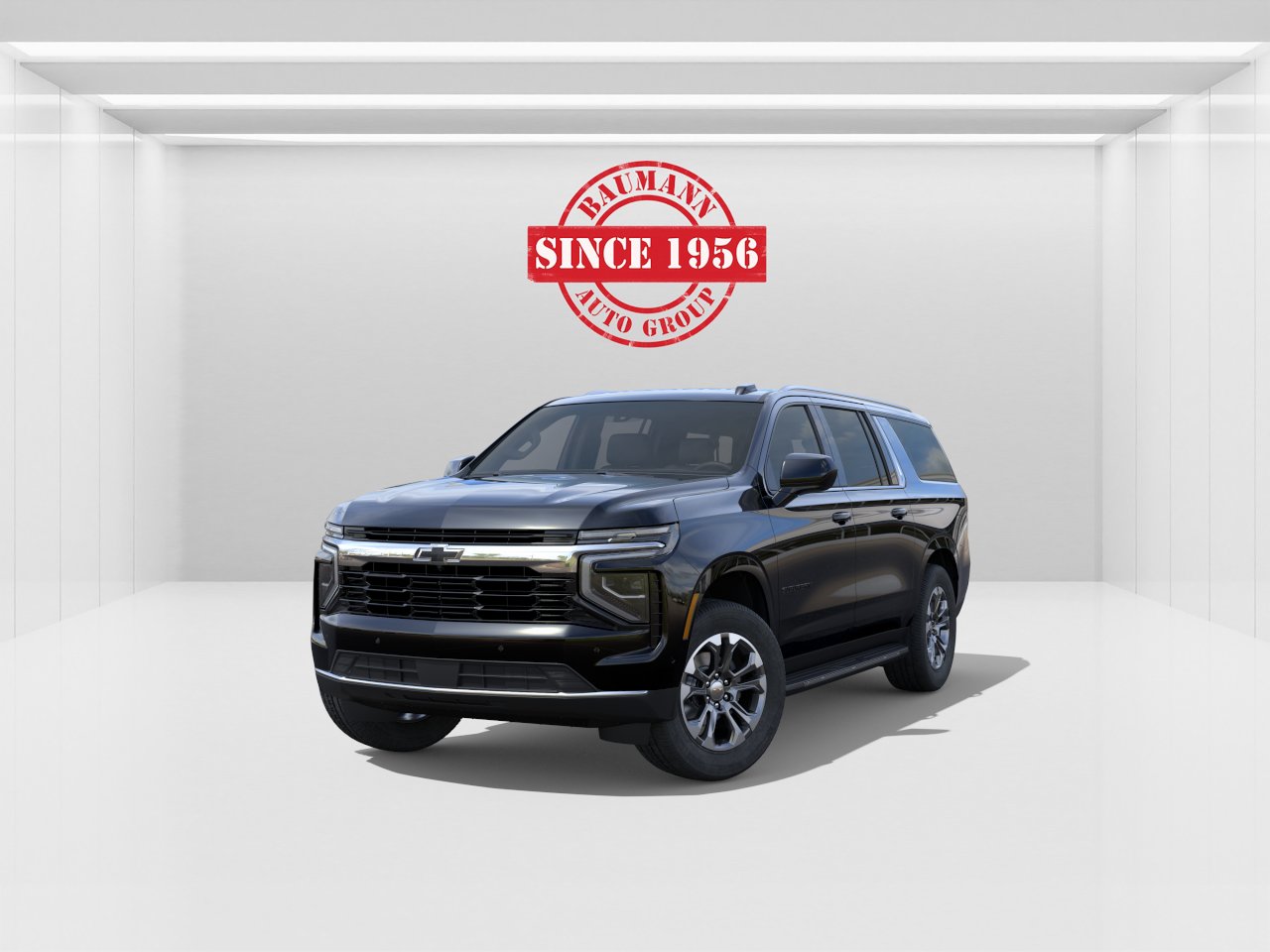 2026 Chevrolet Suburban LS - Photo 36