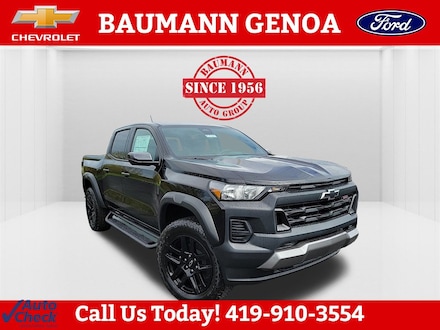 2025 Chevrolet Colorado Trail Boss Truck