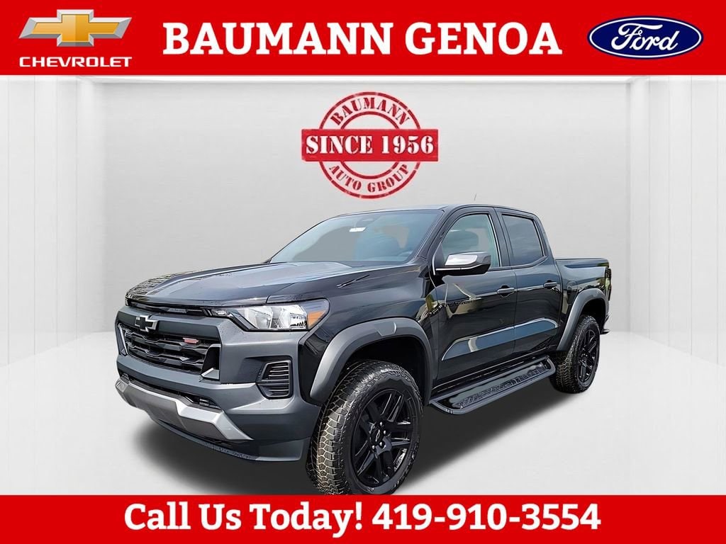 2025 Chevrolet Colorado Trail Boss - Photo 10