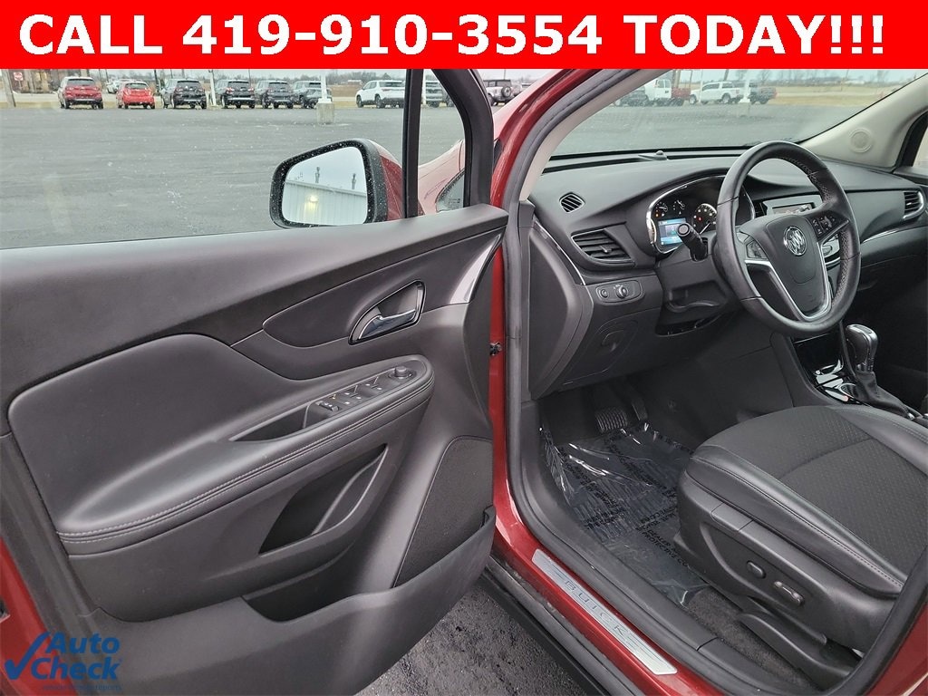 Used 2022 Buick Encore Preferred SUV