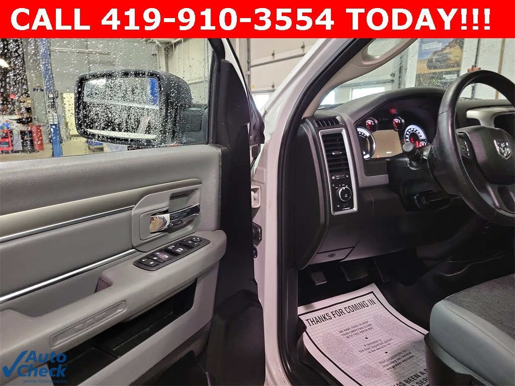 Used 2019 Ram 1500 Classic Big Horn