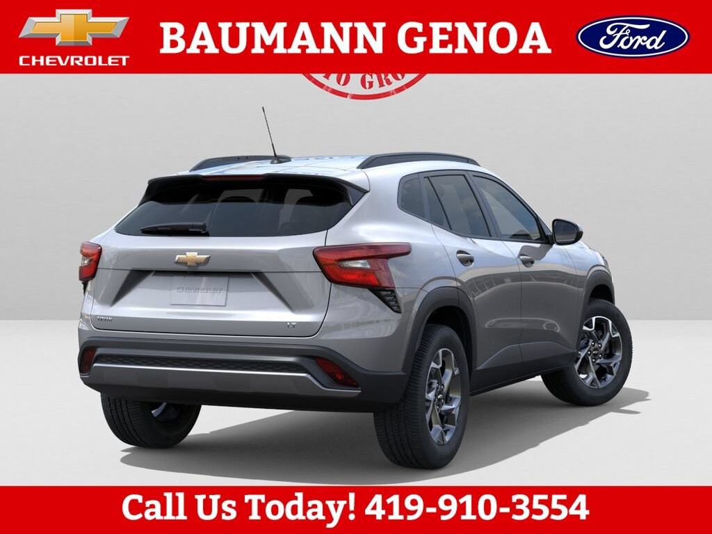 New 2026 Chevrolet Trax LT SUV