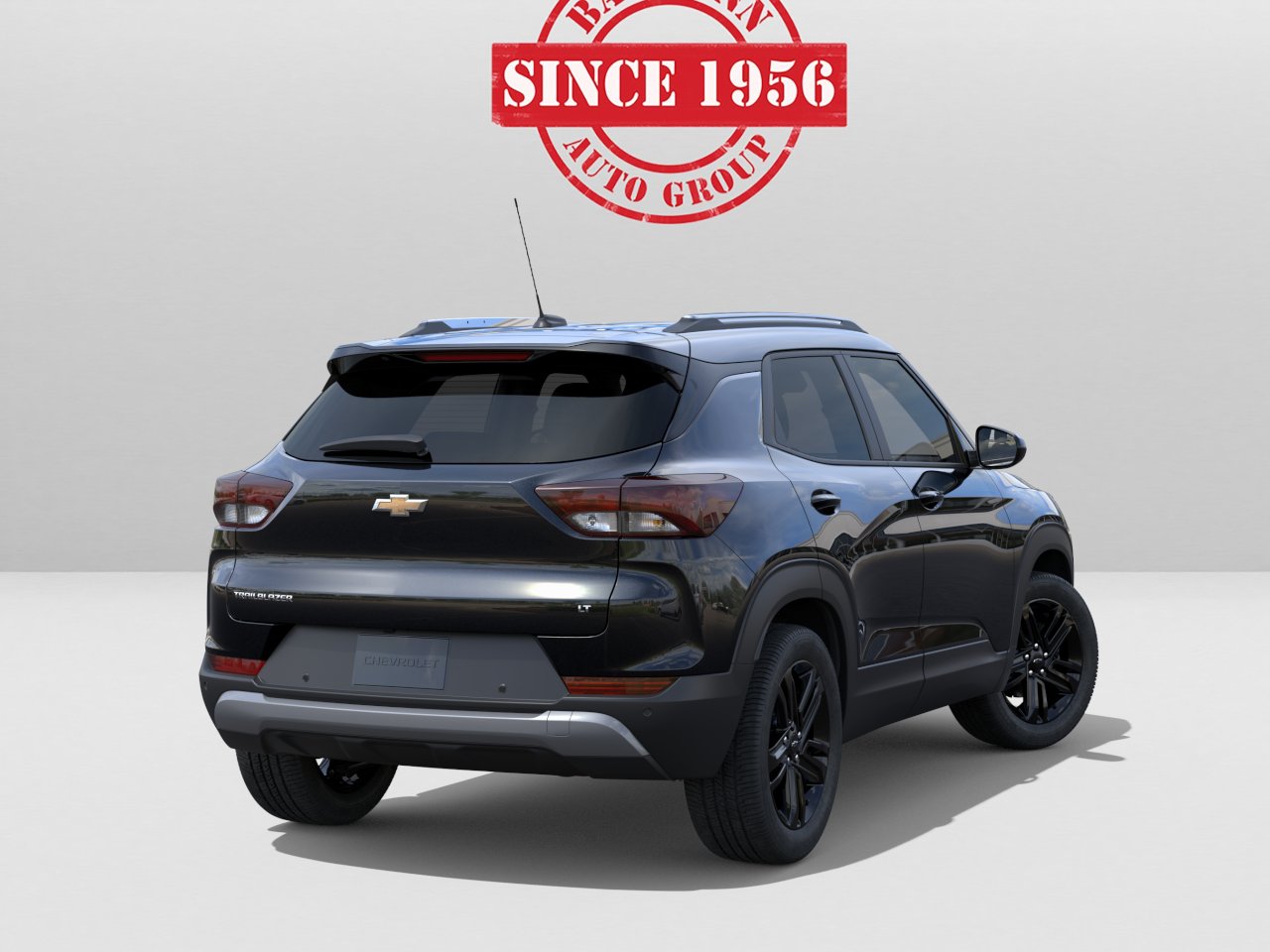 New 2026 Chevrolet Trailblazer LT SUV