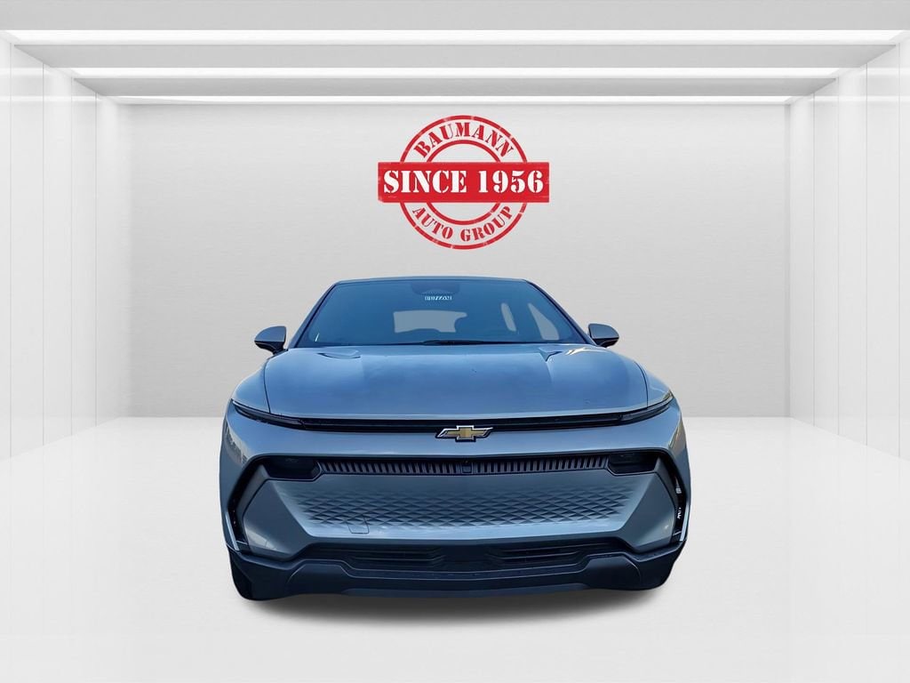 2026 Chevrolet Equinox EV 1LT - Photo 11