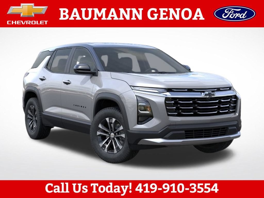 New 2027 Chevrolet Equinox LT SUV