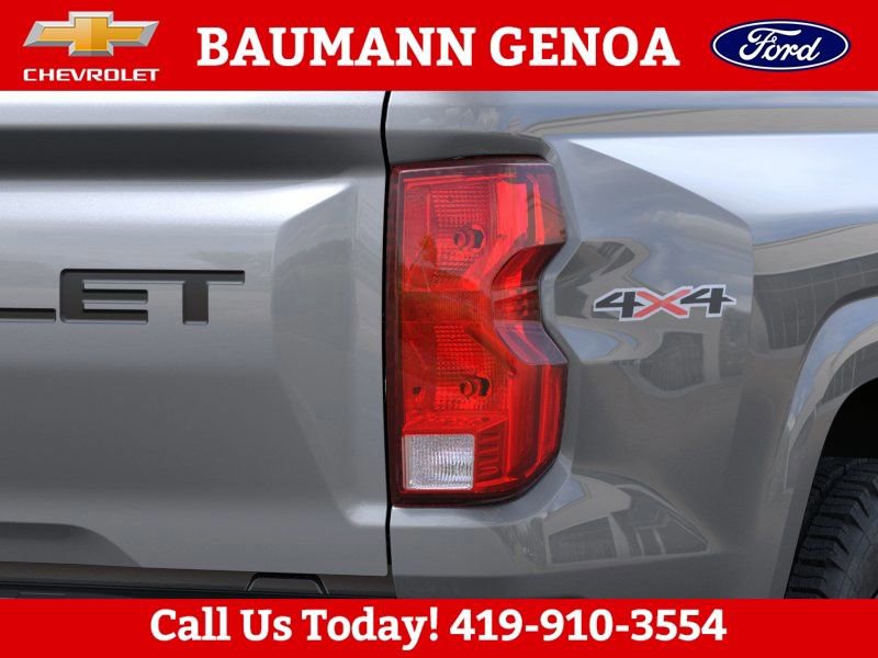 2026 Chevrolet Colorado Work Truck - Photo 11