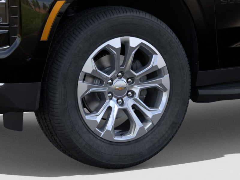 2026 Chevrolet Suburban LS - Photo 37